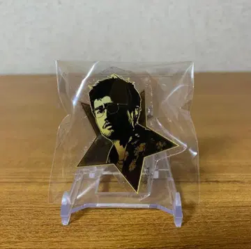 [ 용과 같이 8 x 돈키호테 라메 아크릴 배지 컬렉션 ] 에릭 토미자와