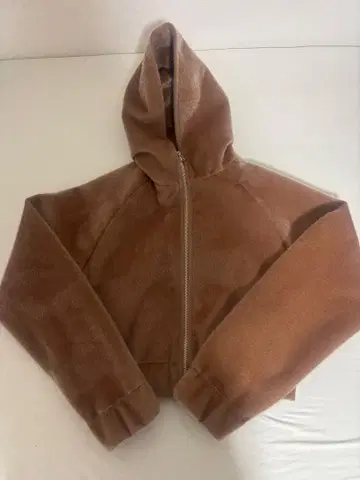 ATTISESSION 페이크 씰 후디