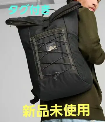 푸마 백팩 Better 블랙 미사용 새상품