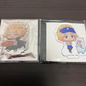 도쿄 리벤저스 사노 만지로 아크릴 스탠드 세트