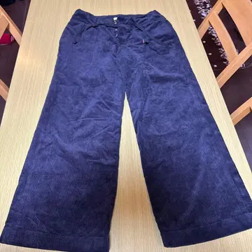 45R 포티파이브알 코듀로이 팬츠