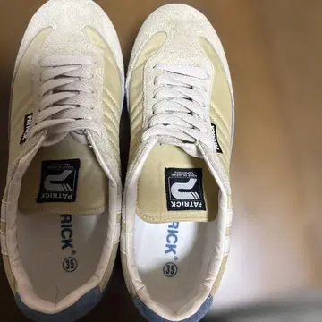 패트릭 마라톤 스니커즈 35 (22.5) MARATHON