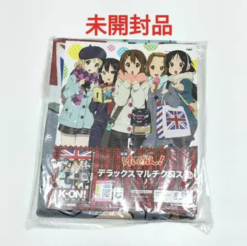 영화 케이온 디럭스 멀티 크로스 미개봉품