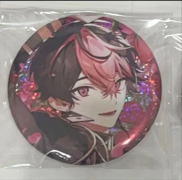 시쿠포니 LAN 생일 캔뱃지