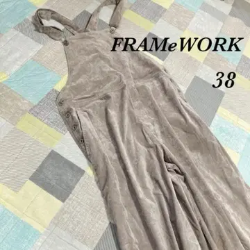 [프레임워크] 오버롤 살로펫 인기 돌려입기 귀여운 추천