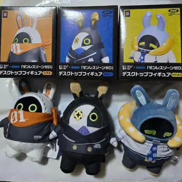 젠레스 존 제로 젠 제로 데스크탑 피규어