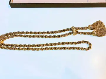 Grosse (그라세) 프린지 목걸이