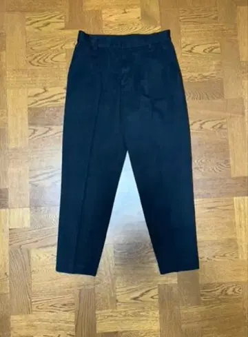여성용 팬츠 다크 네이비 M 사이즈