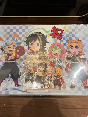 귀멸의 칼날 ufotable 토미오카 기유 벌스데이