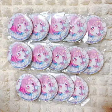 프로세카 호우 에무 산리오 캔뱃지