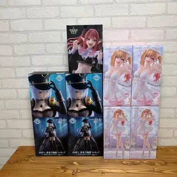 키타가와 마린 피규어 9체 세트 묶음 판매