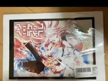 노 게임 노 라이프 설정 자료 & 1화 콘티 약 250장