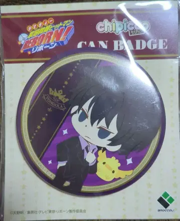 리본 히바리 캔뱃지