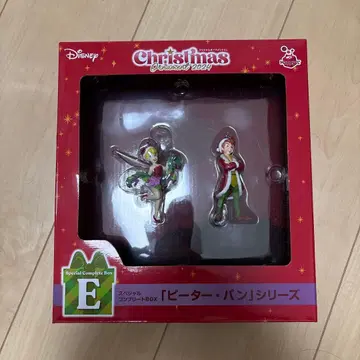 디즈니 크리스마스 오너먼트 2024 피터팬 세트