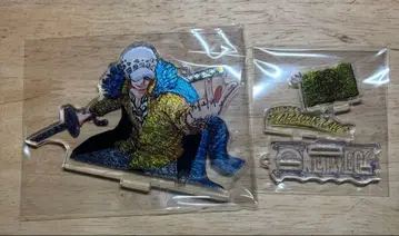 ONE PIECE 아크릴 스탠드 로