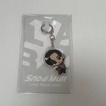 Snow Man 아크릴 키링 메구로 렌 스노치루 매달리기