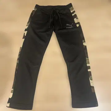 푸마 저지 팬츠