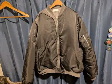 ALEXANDER DIGENOVA 플라이트 자켓