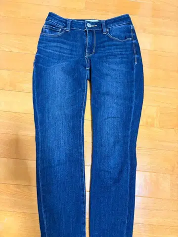 AZUL by MOUSSY 스키니 데님 XS 다크 블루