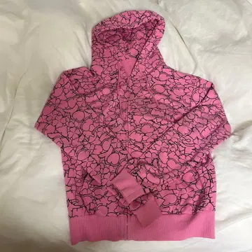 후드티 사사키 아야카 모모이로 클로버 Z 모모클로