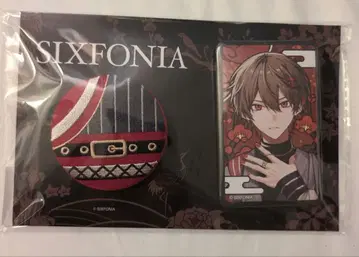 시쿠포니 히마 72 2026 설날 애니메이트 한정판 캔뱃지