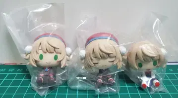 초코노코 지그재그 3종 컴플리트 세트