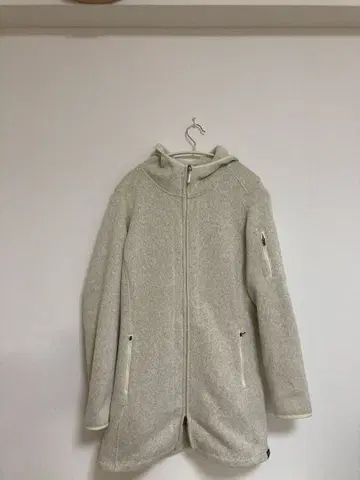 L.L.Bean 스웨터 보아 안감 코트