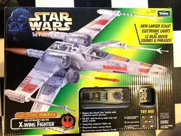 Star Wars X-Wing Fighter 스타 워즈 X 윙