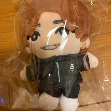 SixTONES 다나카 쥬리 봉제 인형