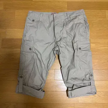 DIFFERENCE RUPERT 7부 기장 팬츠