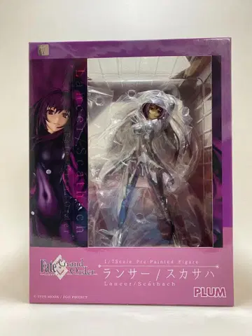 [미개봉] Fate/Grand Order 랜서/스카사하 PLUM