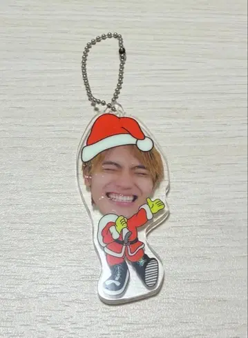 WATWING 크리스마스 키링 타카하시 소우