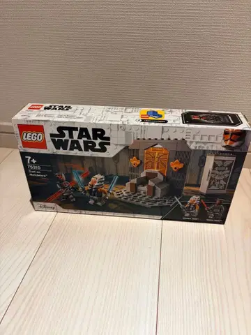 미개봉 새상품 레고 LEGO 75310 만달로어의 결투 아소카 스타 워즈
