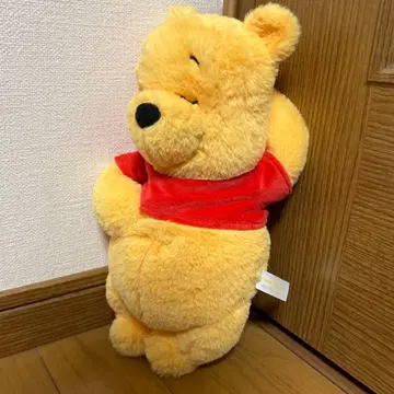 푸우 봉제 인형 리조트