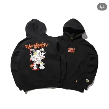 #FR2 doko Halloween Hoodie 할로윈 한정판 후드티