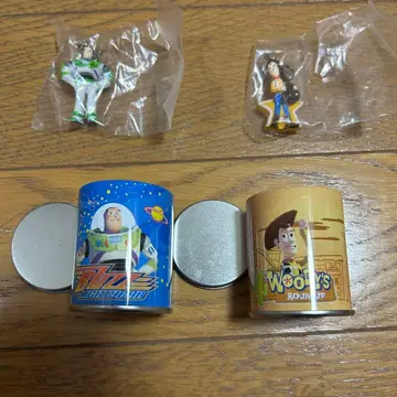 버즈 라이트이어 우디 피규어 세트