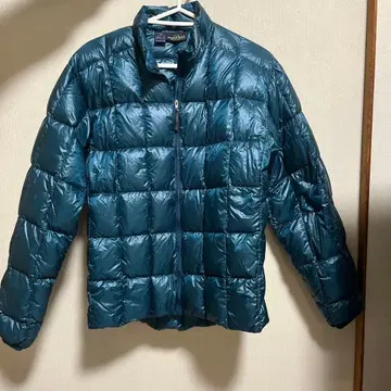 몽벨 다운 자켓