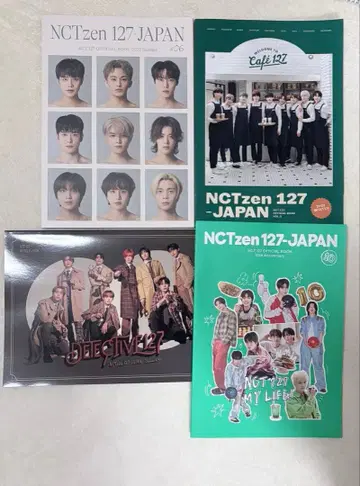 NCTzen 127-JAPAN