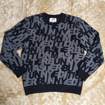 MASTER BUNNY EDITION 스웨터 사이즈 2