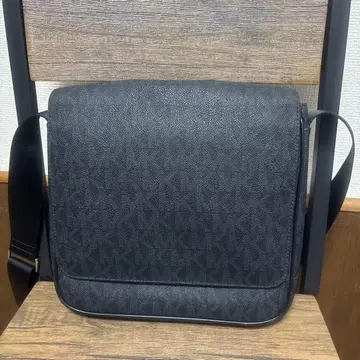 MICHAEL KORS 숄더백 MK 패턴