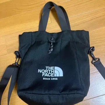 THE NORTH FACE 숄더백 블랙