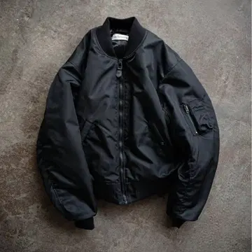 echeveria LIMONTA MA-1 Flight Jacket 1