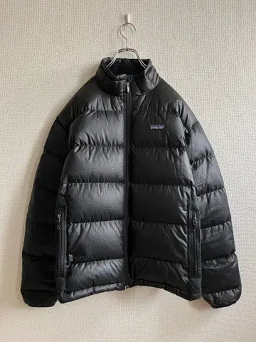 단종 00's patagonia 인슐레이션 구스다운 블랙