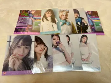 사사키 마이카 브로마이드 묶음 판매