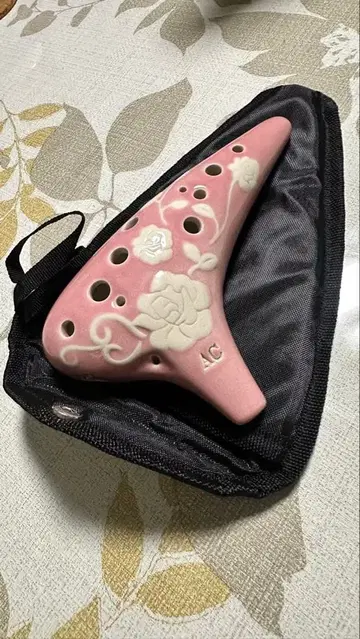 포커 링크 오카리나 핑크 파스토랄 플러스 알토 C관