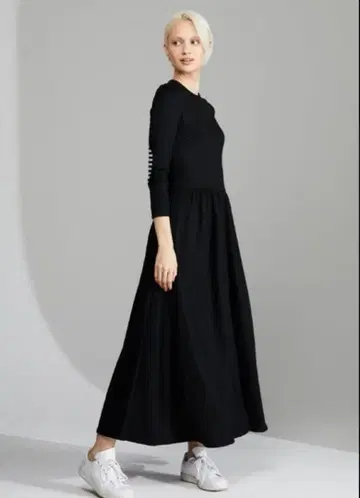 보더스 앳 발코니 맥시 롱 원피스 위크엔드 원피스