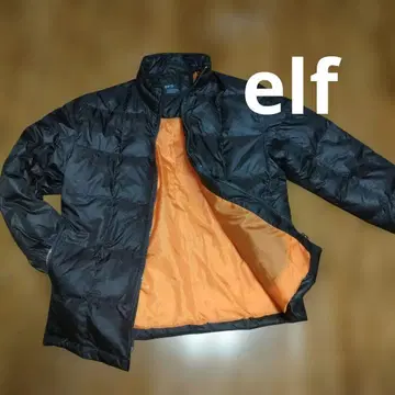 elf 다운 자켓 퀼팅 디자인