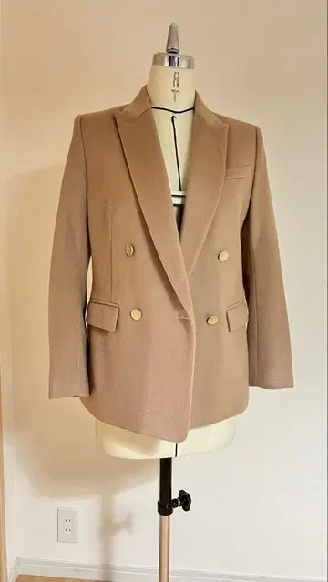 ebure 캐시미어 자켓