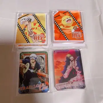 원피스 ONE PIECE 로우 써니군 아크릴 블록 아쿠브로