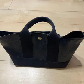 topkapi 토트백 다크 네이비